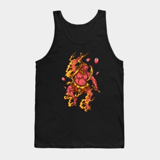 Demon "Forged in Rage" Tank Top